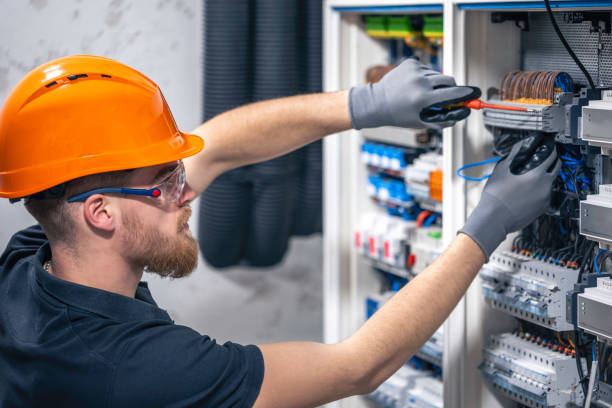 Best Industrial Electrical Services  in Dillingham, AK
